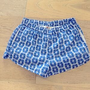 Vineyard Vines Girls XS Preppy Shorts